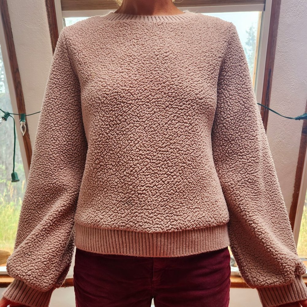 Soft, whimsical sweatshirt / sweater